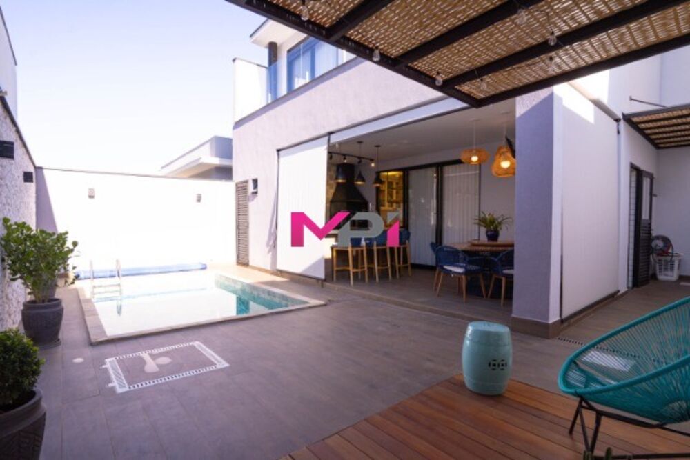 Casa de Condomínio, 3 quartos - Foto 20