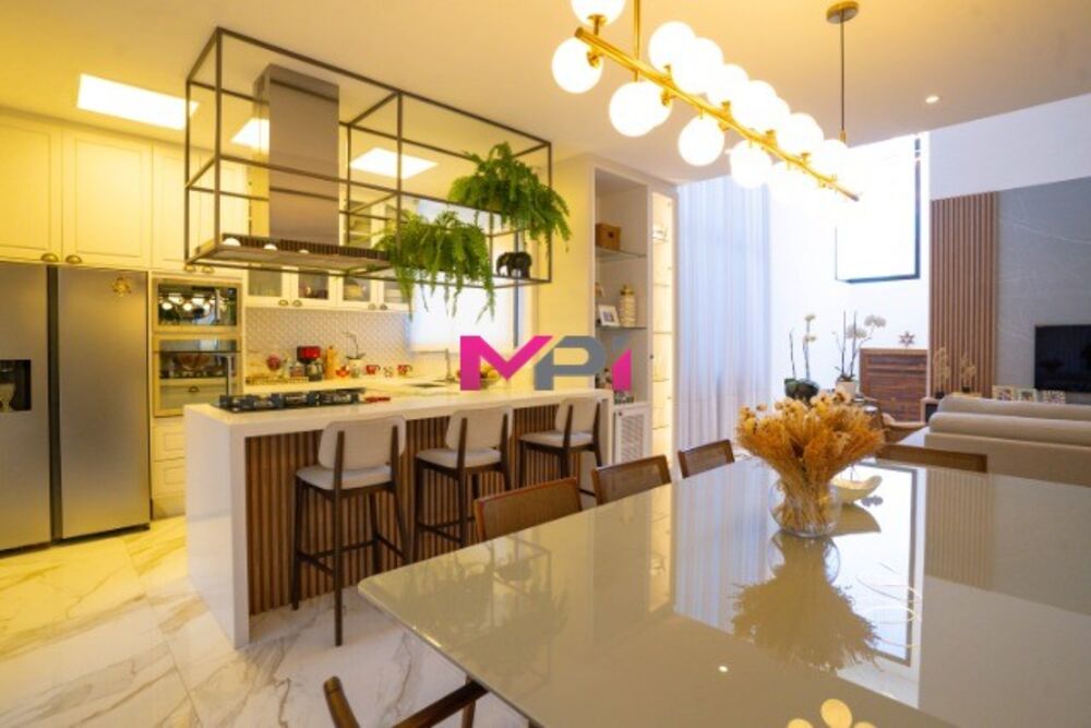 Casa de Condomínio, 3 quartos - Foto 2