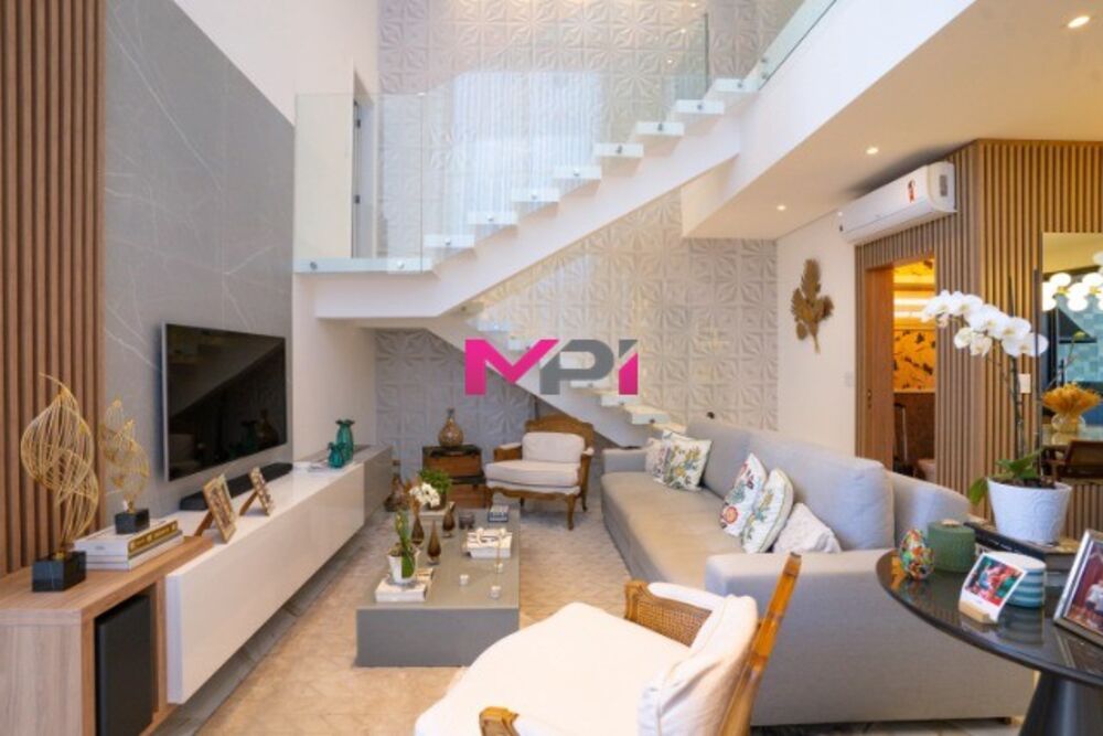 Casa de Condomínio, 3 quartos - Foto 3