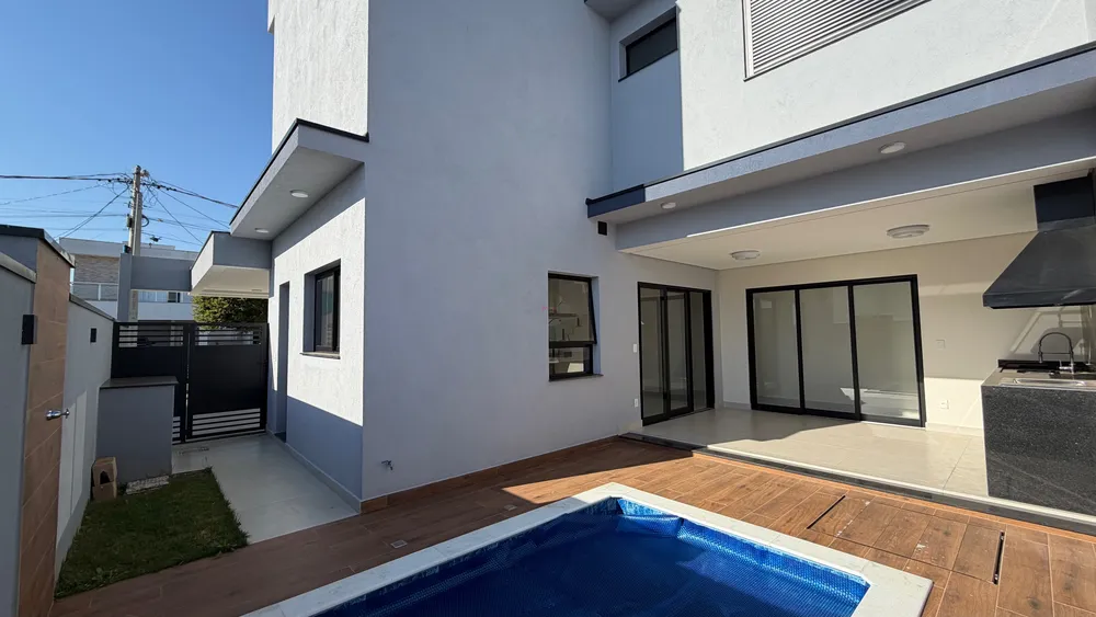 Casa de Condomínio, 3 quartos - Foto 2