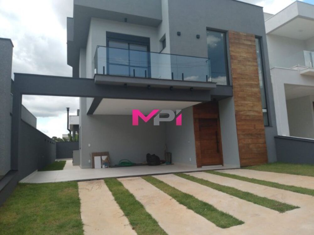 Casa de Condomínio à venda com 3 quartos, 189m² - Foto 2