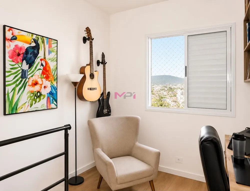 Apartamento, 3 quartos, 71 m² - Foto 2