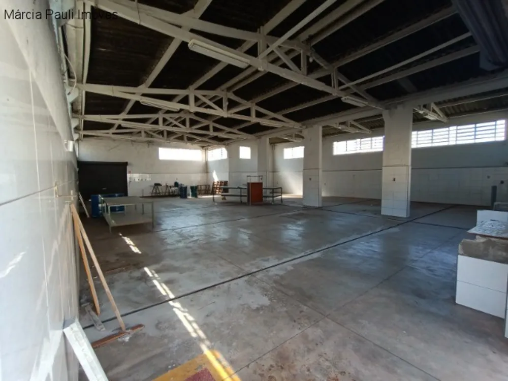 Depósito-Galpão, 460 m² - Foto 1