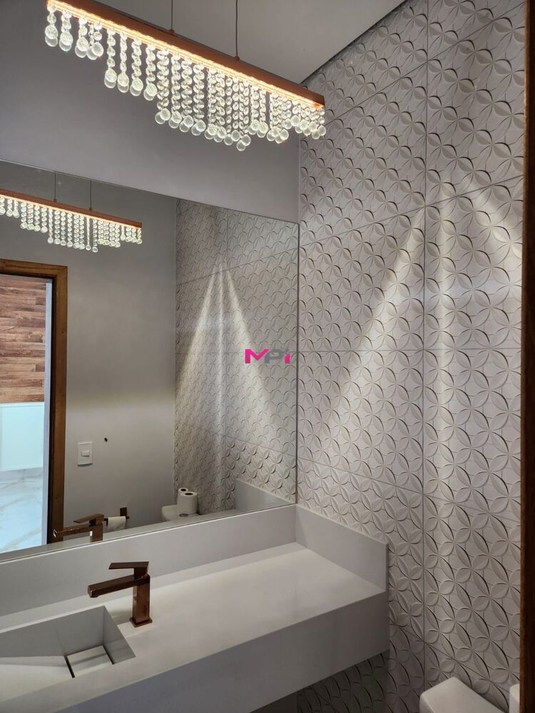 Casa de Condomínio, 3 quartos - Foto 4
