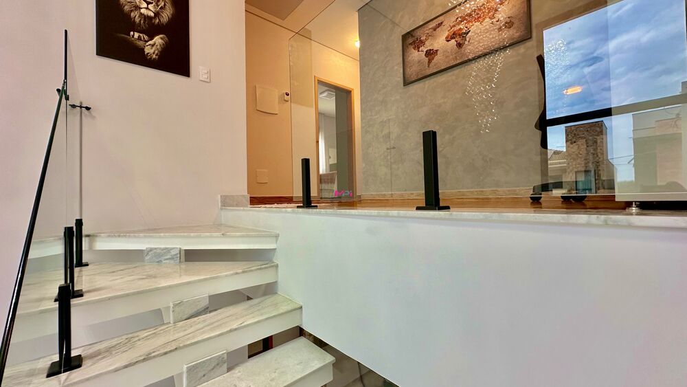 Casa de Condomínio, 3 quartos - Foto 2