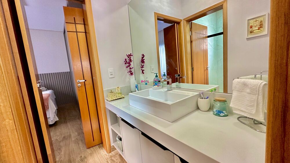 Casa de Condomínio, 3 quartos - Foto 3