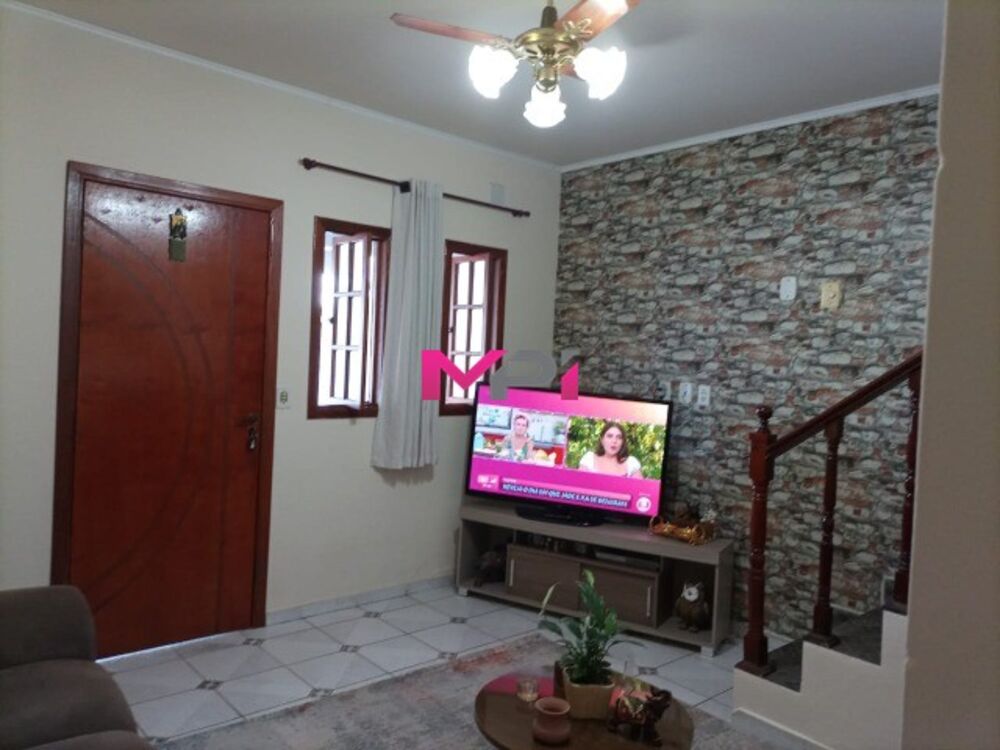 Sobrado, 2 quartos - Foto 1