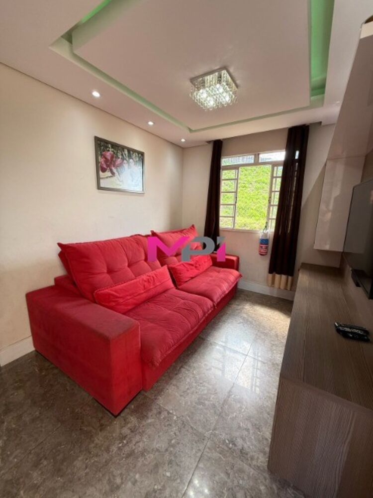 Apartamento à venda com 2 quartos, 50m² - Foto 2
