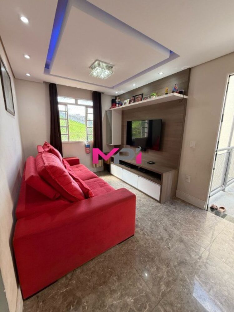 Apartamento à venda com 2 quartos, 50m² - Foto 1