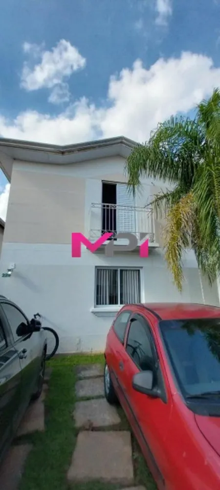 Casa de Condomínio, 3 quartos - Foto 2