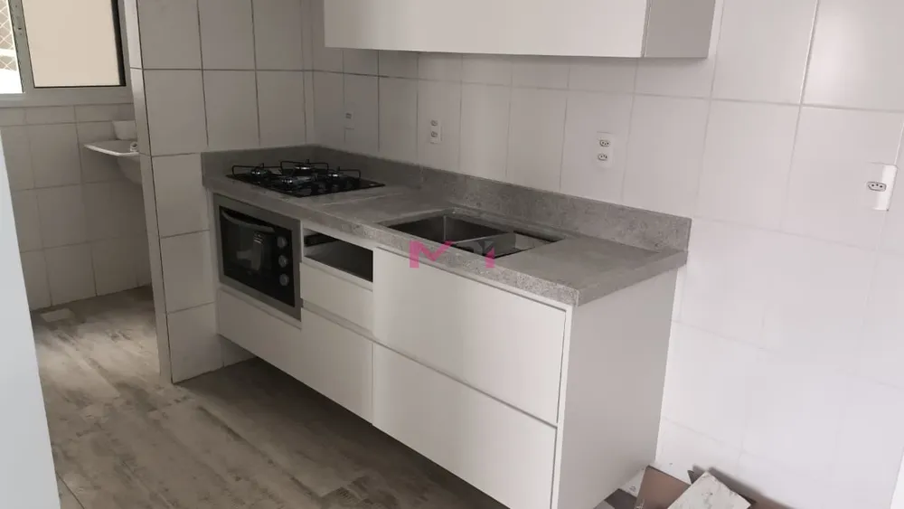 Apartamento, 2 quartos, 50 m² - Foto 2