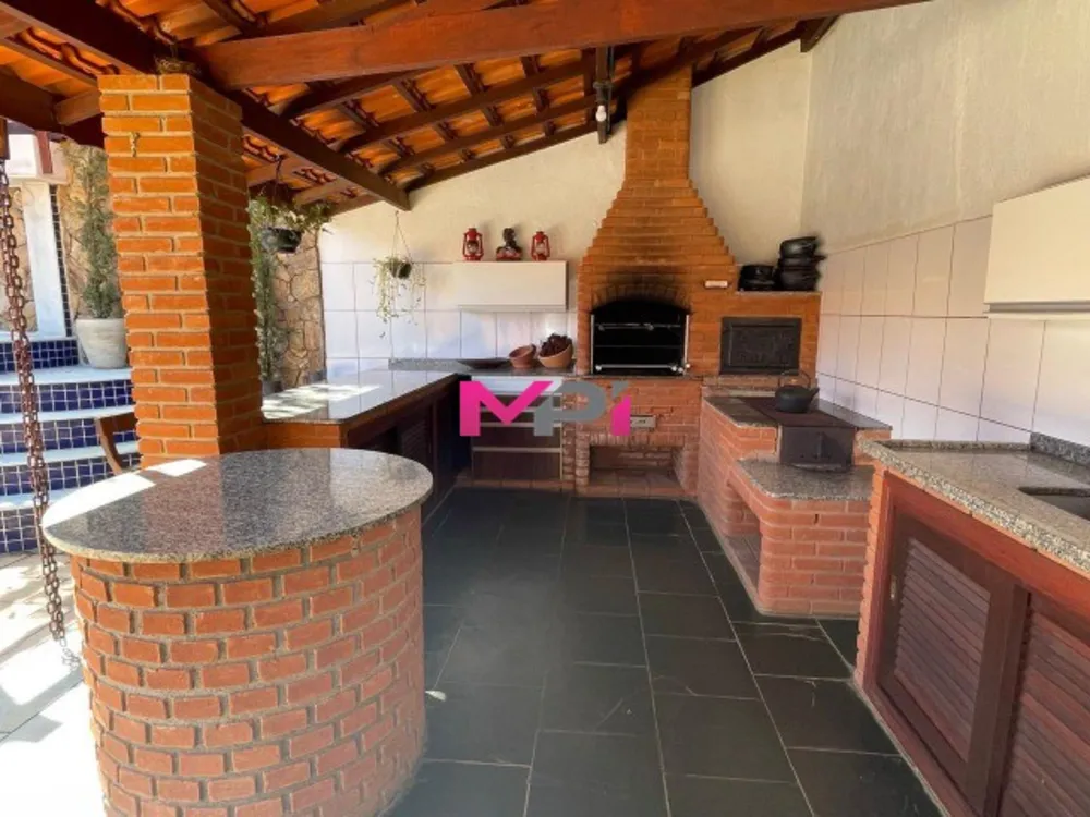 Chácara, 4 quartos, 1900 m² - Foto 4