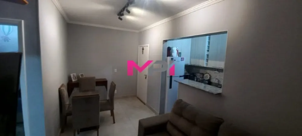 Apartamento, 2 quartos, 50 m² - Foto 4