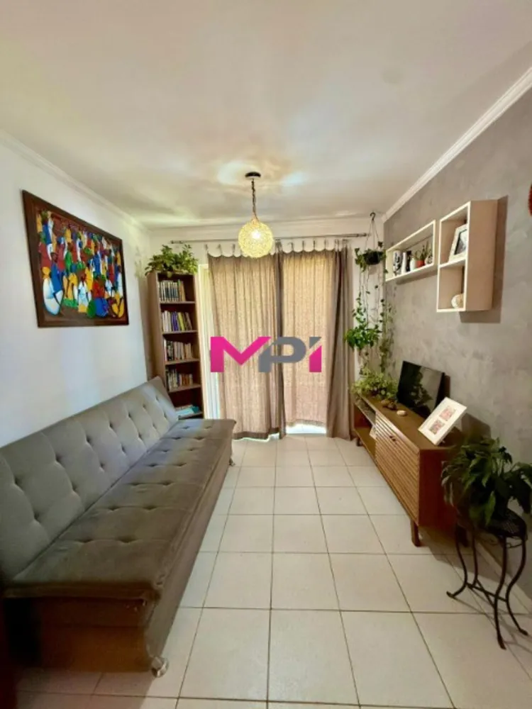 Apartamento, 2 quartos, 66 m² - Foto 1