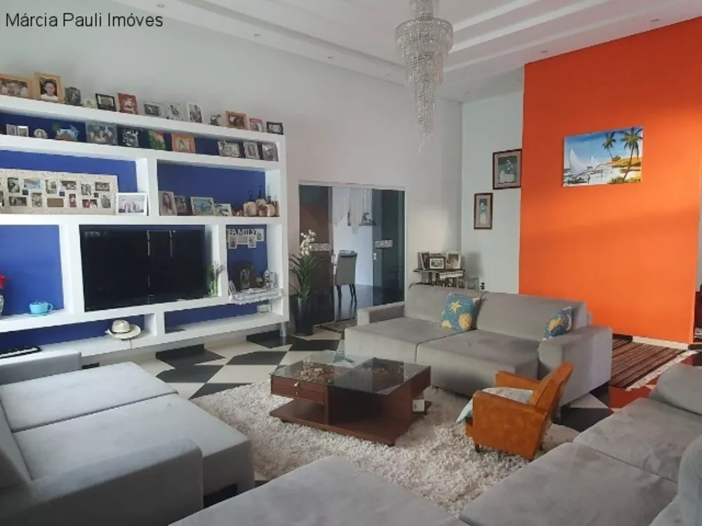 Casa de Condomínio à venda com 5 quartos, 535m² - Foto 10