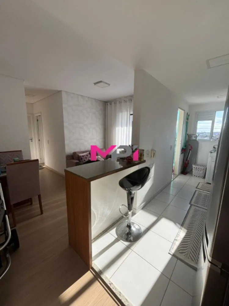 Apartamento, 2 quartos, 56 m² - Foto 4
