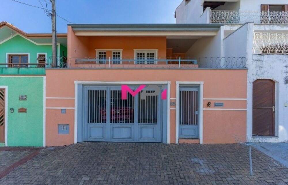 Sobrado à venda com 3 quartos, 179m² - Foto 2
