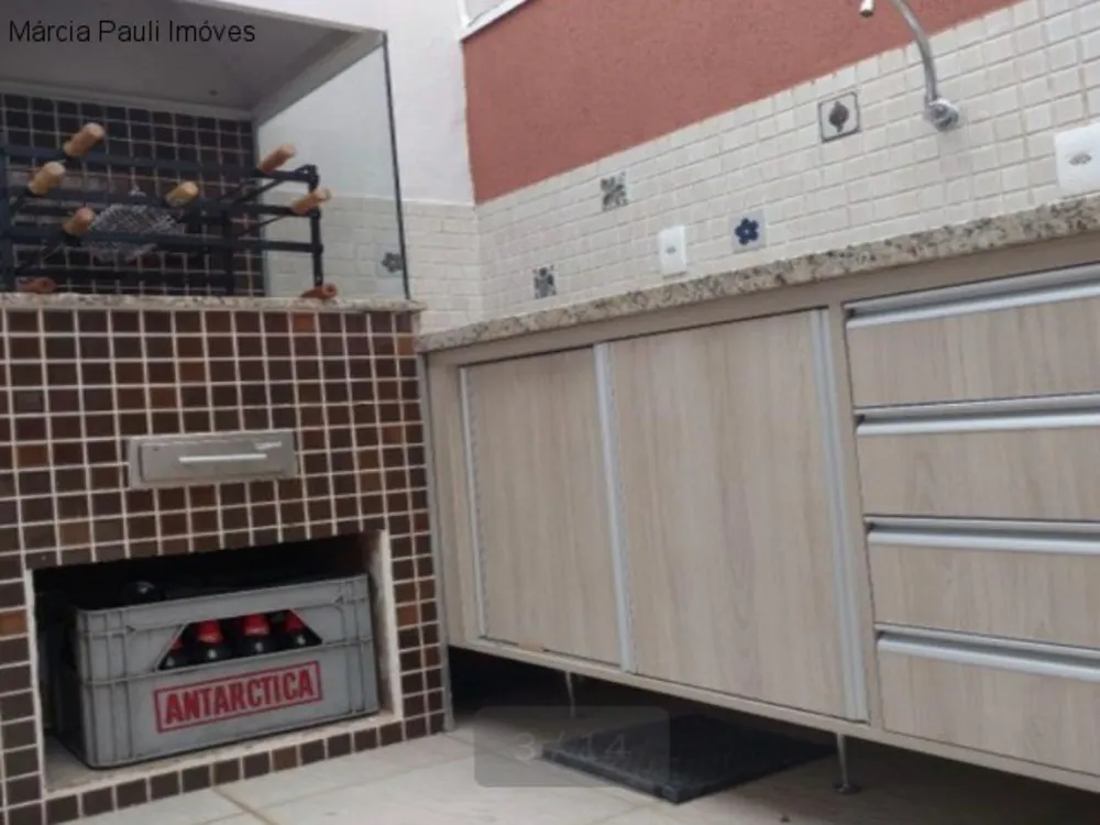 Sobrado, 3 quartos, 180 m² - Foto 3
