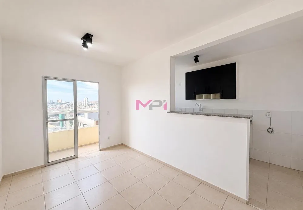 Apartamento, 2 quartos, 54 m² - Foto 1