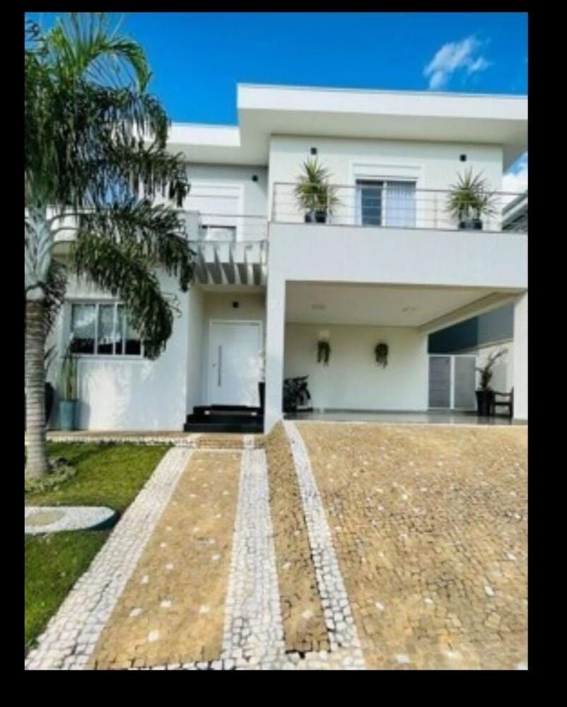 Casa de Condomínio, 4 quartos - Foto 1