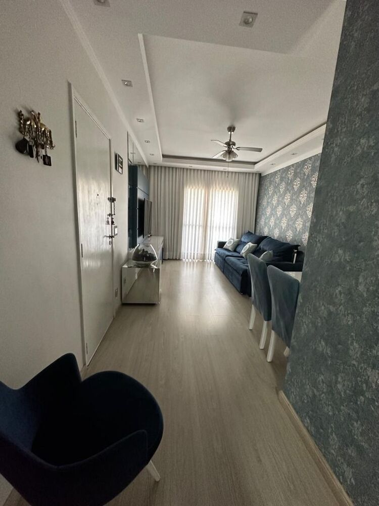 Apartamento, 3 quartos, 90 m² - Foto 7