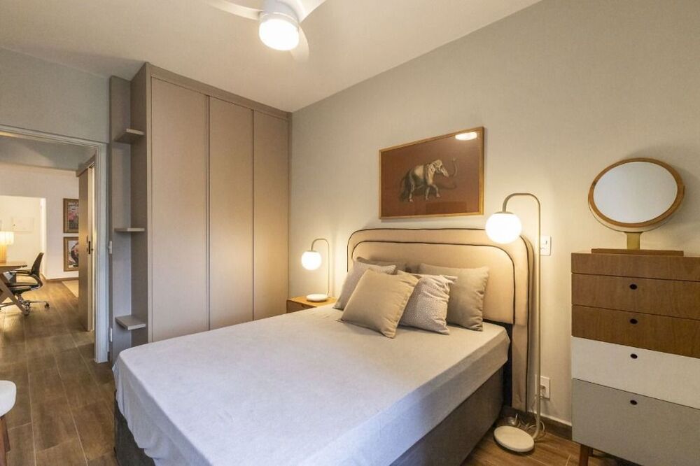 Apartamento, 1 quarto, 48 m² - Foto 4