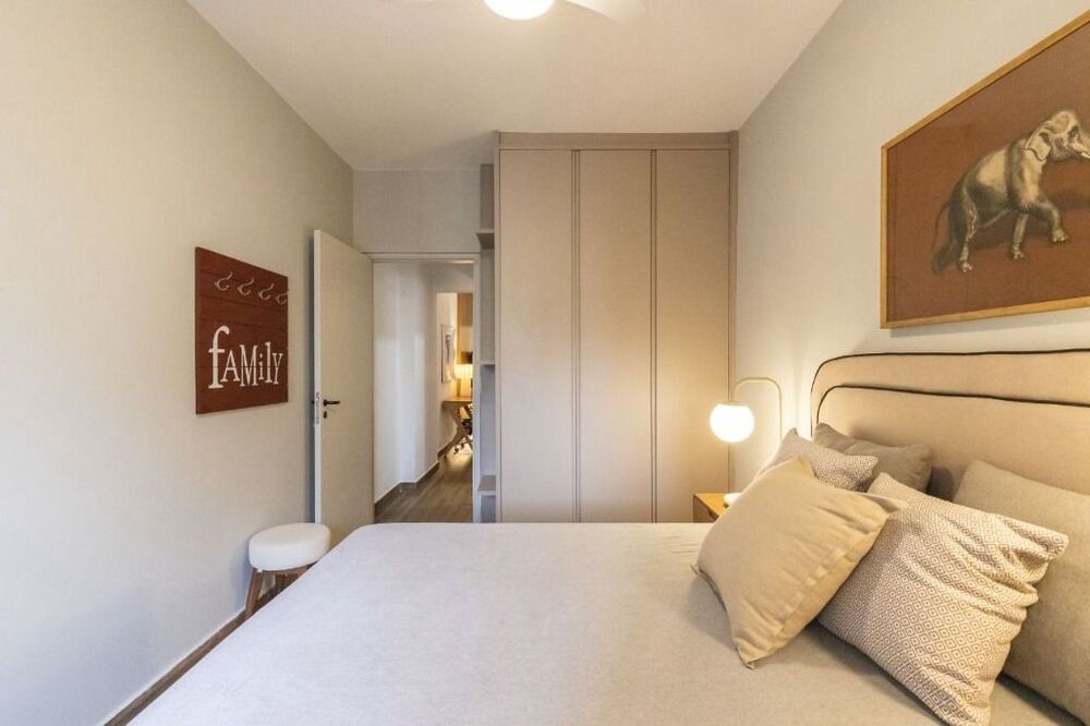 Apartamento, 1 quarto, 48 m² - Foto 2