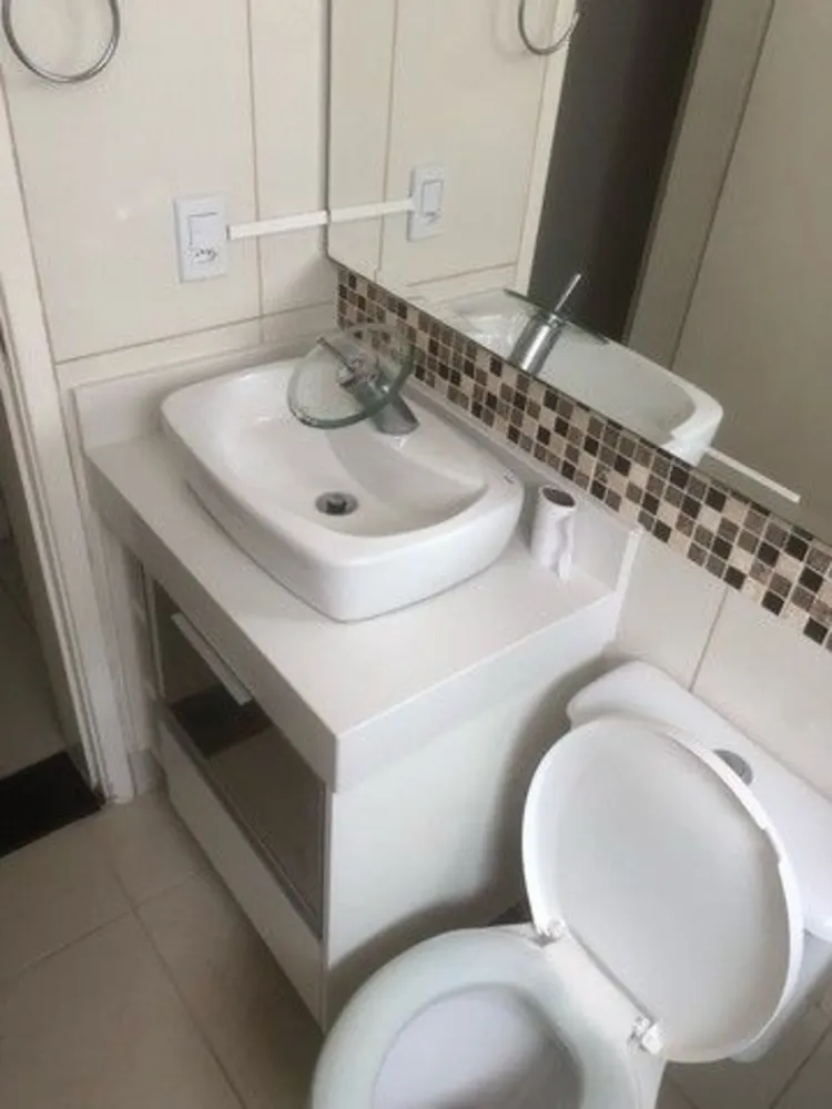 Apartamento, 2 quartos, 50 m² - Foto 2