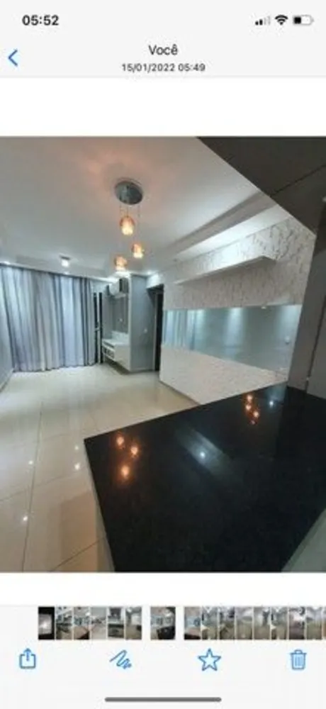 Apartamento, 2 quartos, 50 m² - Foto 7