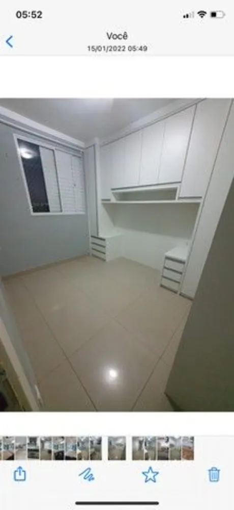 Apartamento, 2 quartos, 50 m² - Foto 3