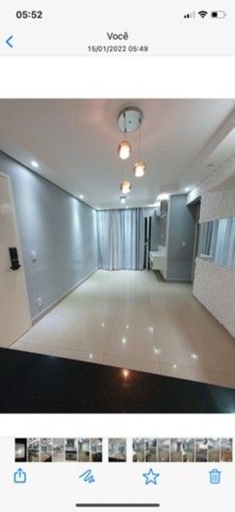 Apartamento, 2 quartos, 50 m² - Foto 3