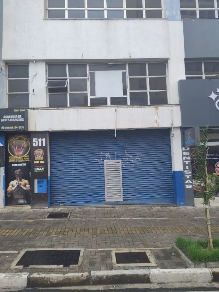 Loja-Salão, 200 m² - Foto 1