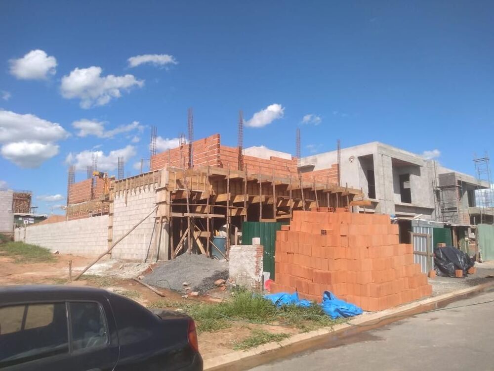 Casa de Condomínio, 3 quartos - Foto 1