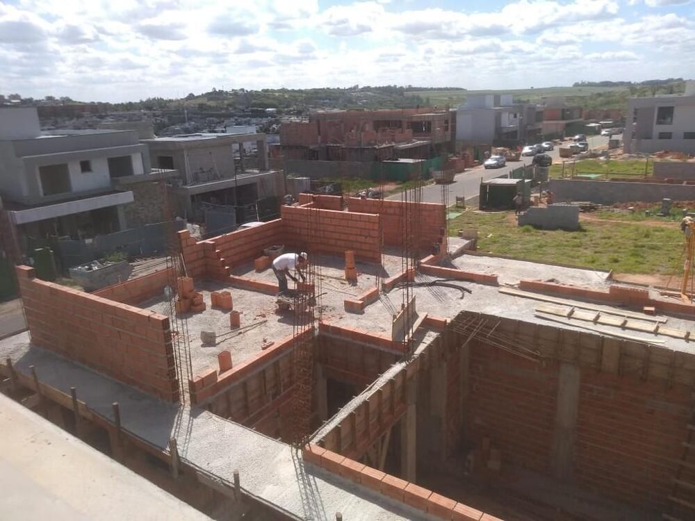 Casa de Condomínio, 3 quartos - Foto 2