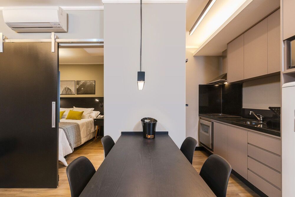 Flat/Apart Hotel, 1 quarto, 40 m² - Foto 4