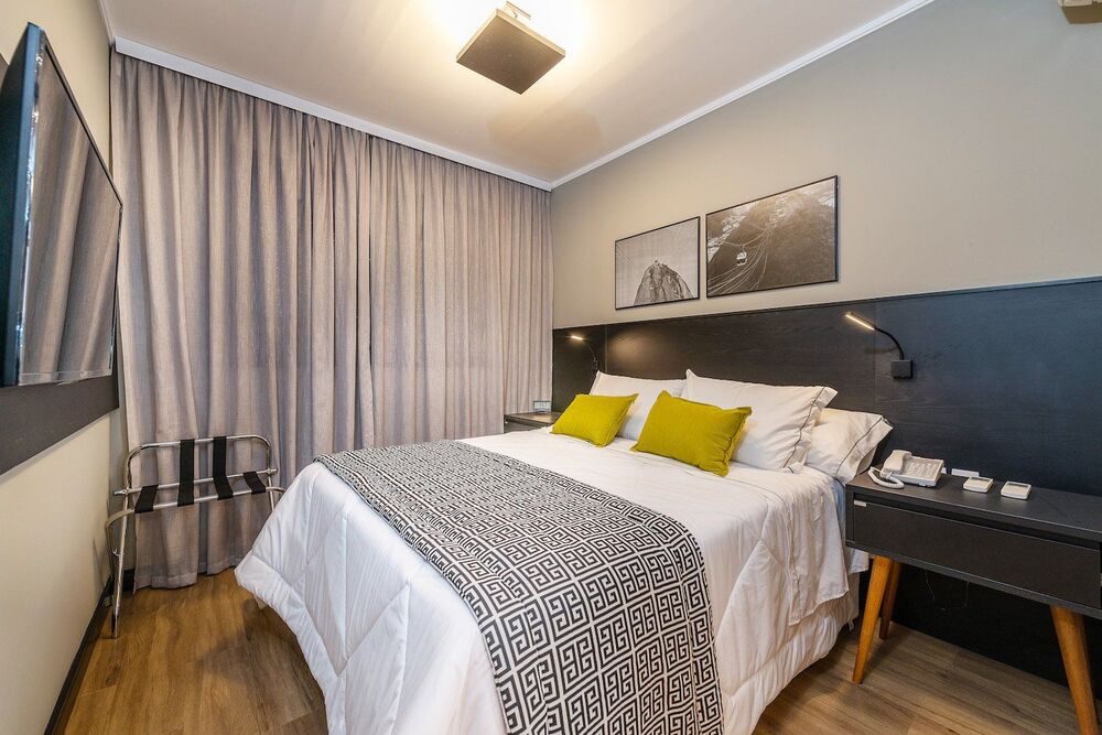 Flat/Apart Hotel, 1 quarto, 40 m² - Foto 3