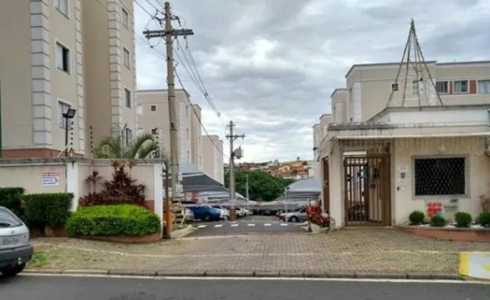 Apartamento, 2 quartos, 45 m² - Foto 1