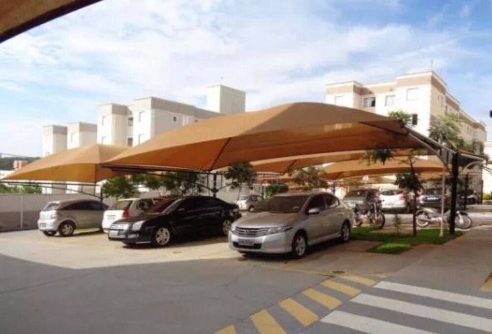 Apartamento, 2 quartos, 45 m² - Foto 2