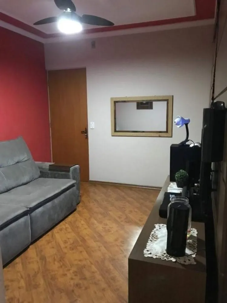 Apartamento, 2 quartos, 48 m² - Foto 8