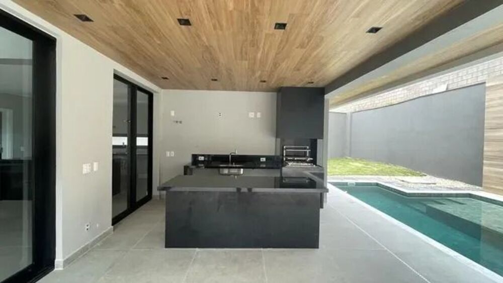 Casa de Condomínio, 4 quartos - Foto 1