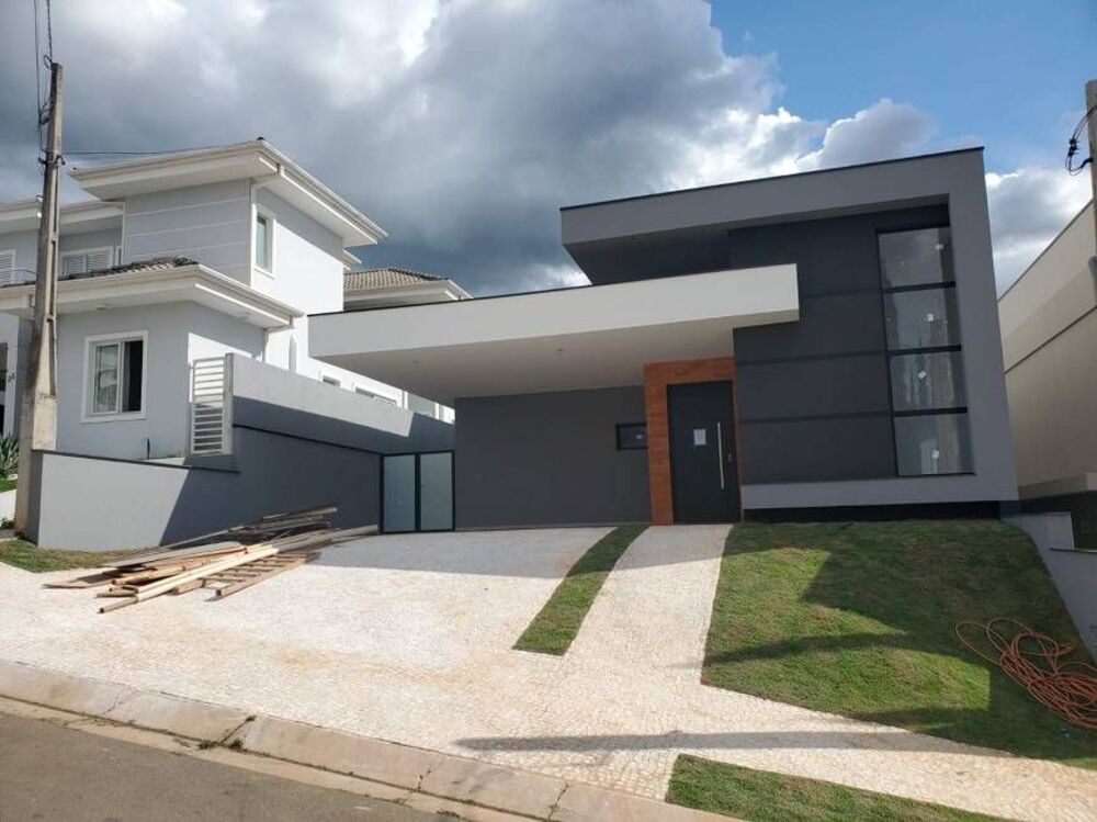 Casa de Condomínio à venda com 3 quartos, 200m² - Foto 1