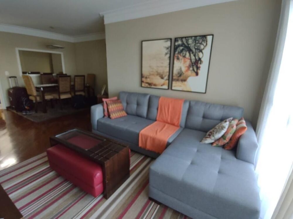 Apartamento, 4 quartos, 126 m² - Foto 4