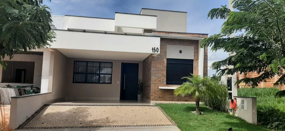 Casa de Condomínio à venda com 3 quartos, 133m² - Foto 1