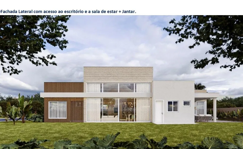 Casa de Condomínio, 3 quartos - Foto 1