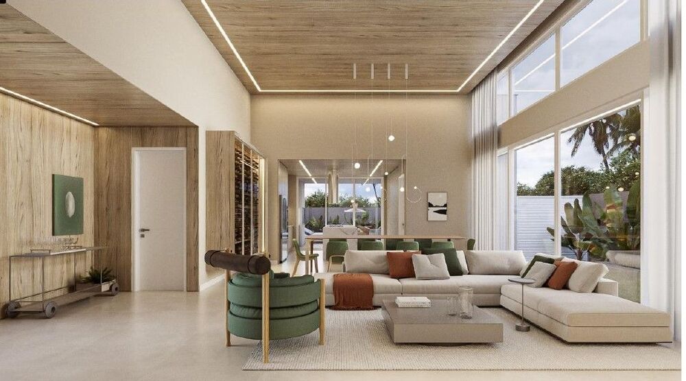 Casa de Condomínio, 3 quartos - Foto 4