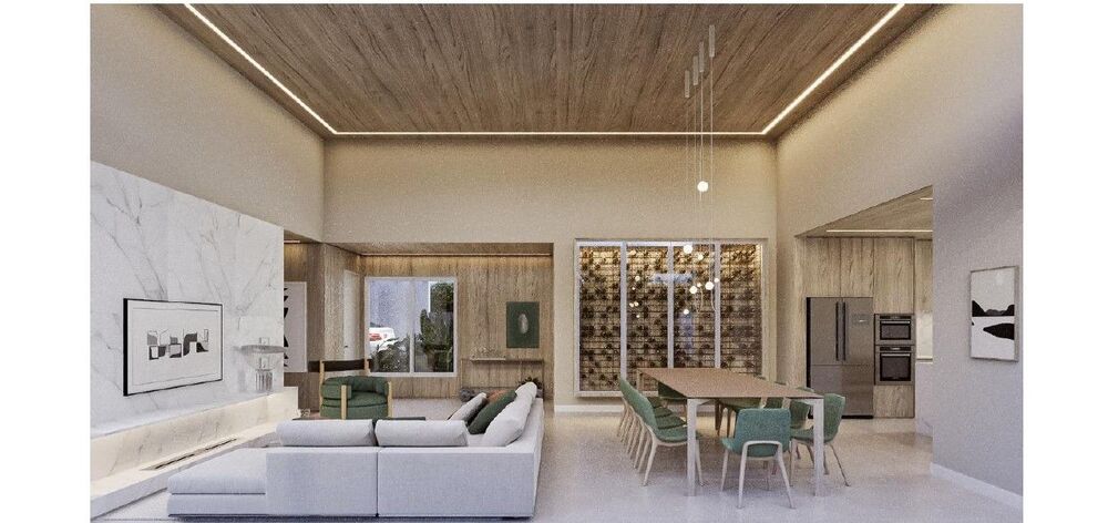 Casa de Condomínio, 3 quartos - Foto 3