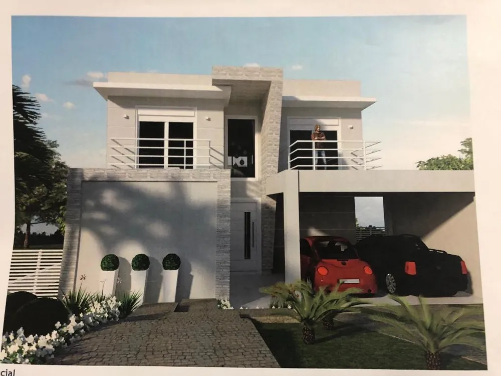 Sobrado, 4 quartos, 260 m² - Foto 3
