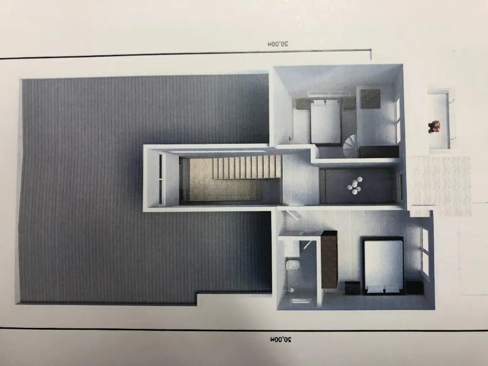 Sobrado, 4 quartos, 260 m² - Foto 7