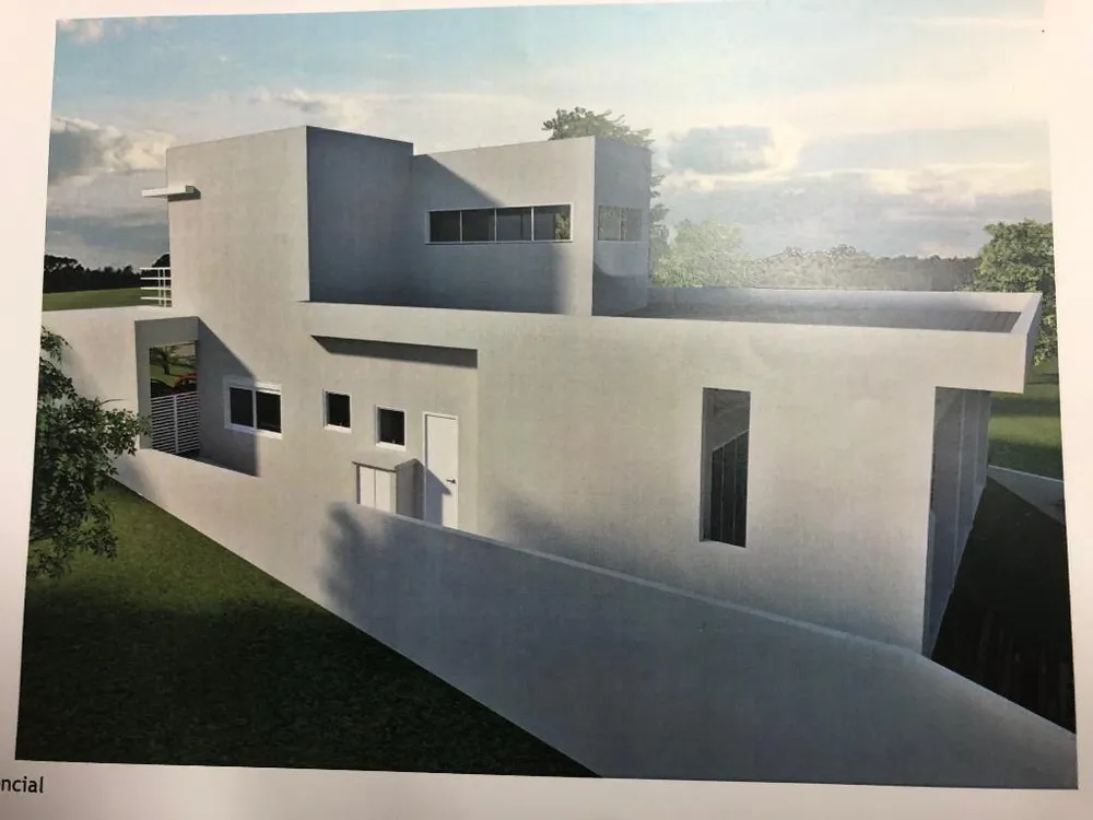 Sobrado, 4 quartos, 260 m² - Foto 1