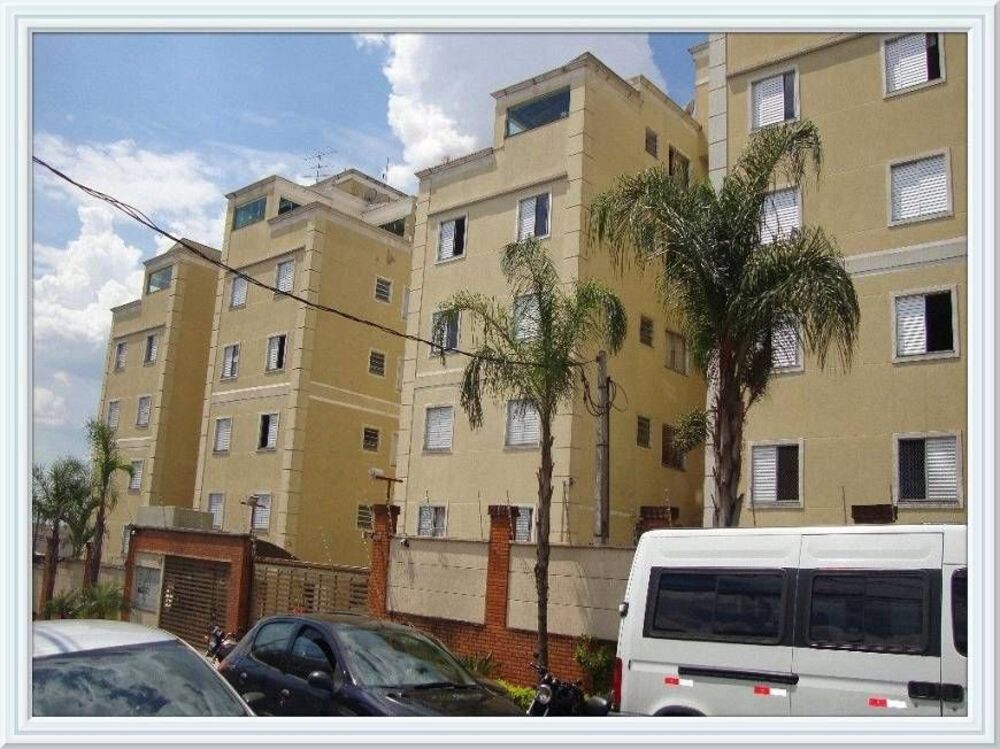 Apartamento, 2 quartos, 61 m² - Foto 1